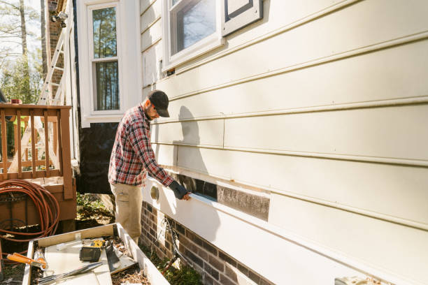 Trusted Storm Damage Siding Repair service in Wharton, OH - Creative Siding